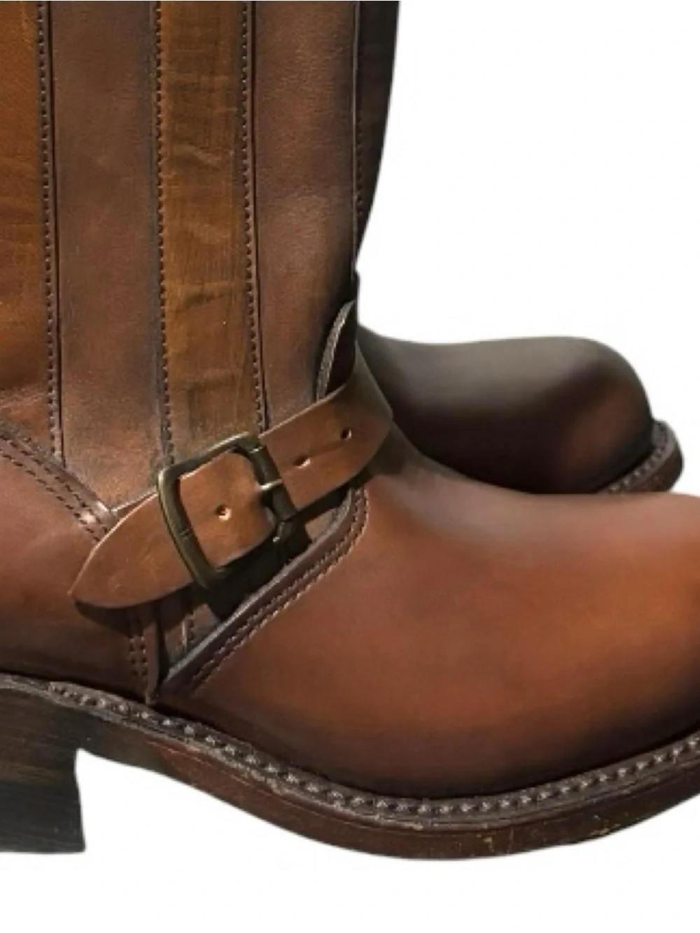 Frye 150th Anniversary Engineer Americana Boots - Picture 6 of 15